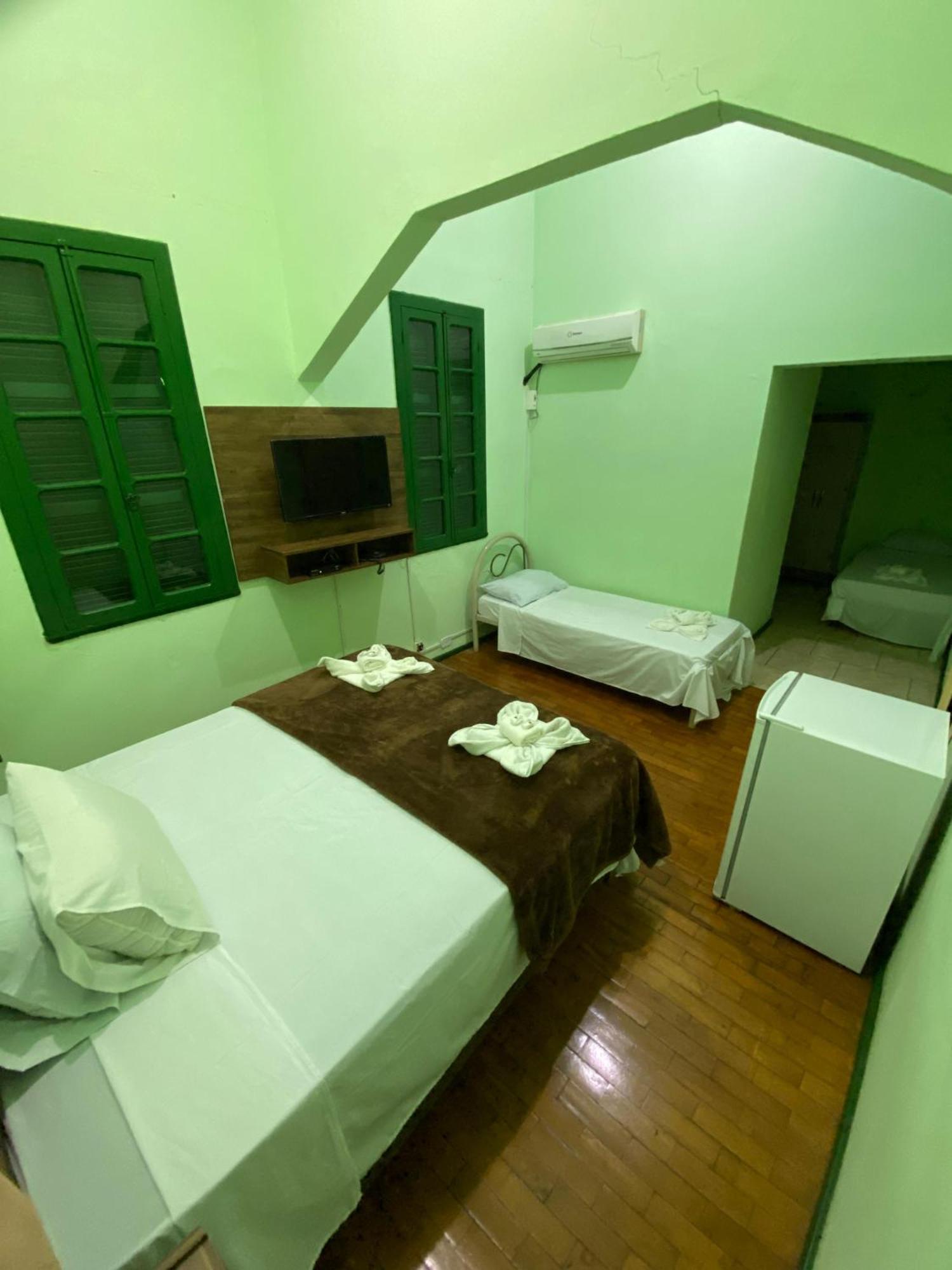 Hotel Sao Luiz Iraí 외부 사진