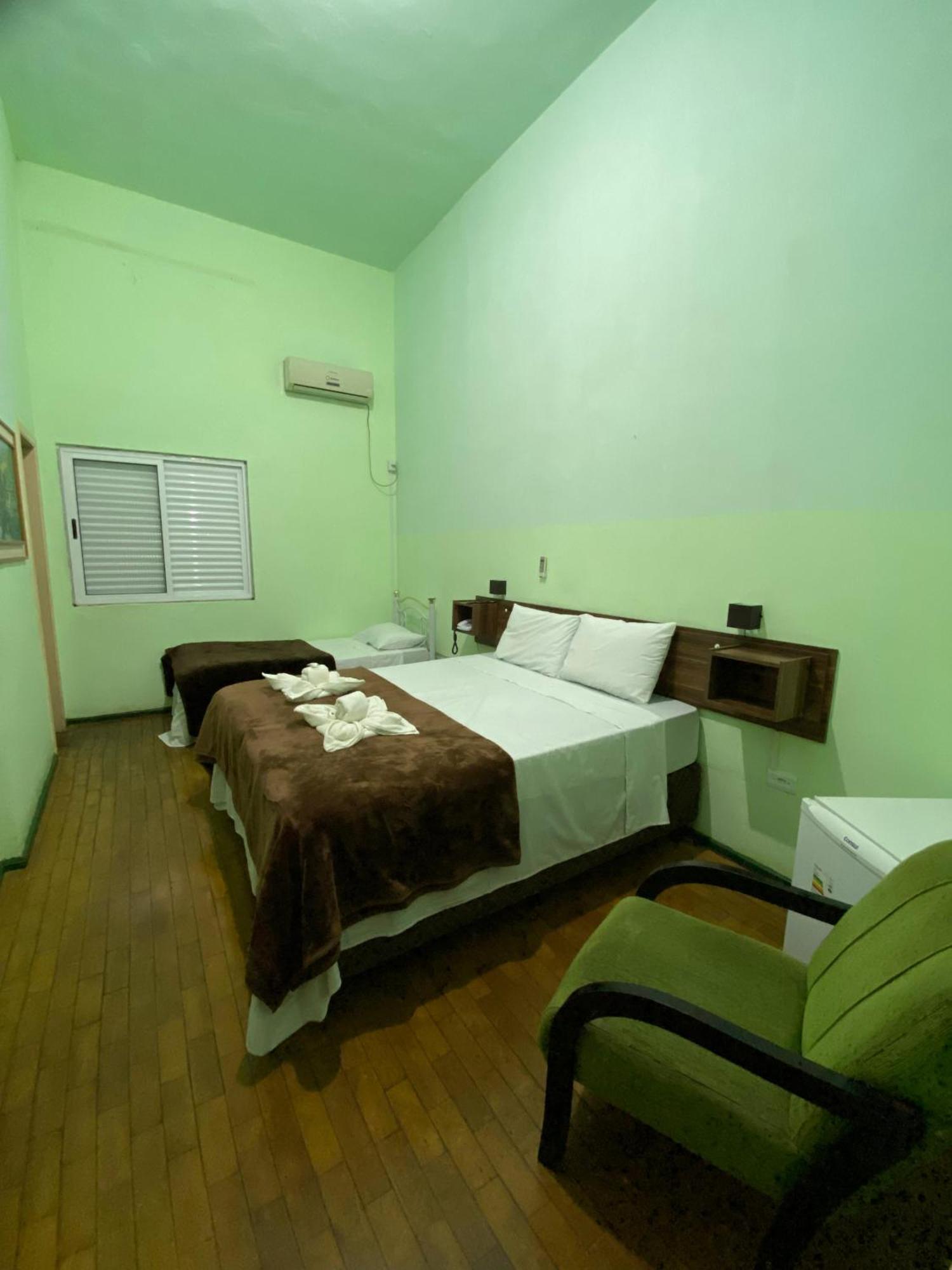 Hotel Sao Luiz Iraí 외부 사진