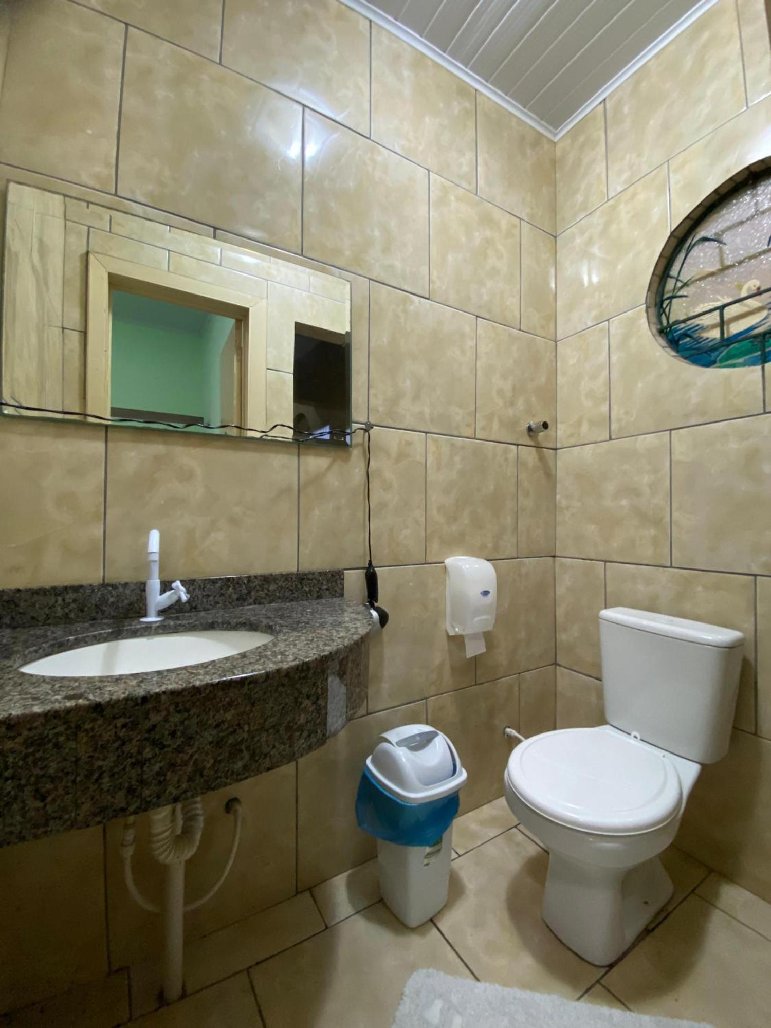 Hotel Sao Luiz Iraí 외부 사진